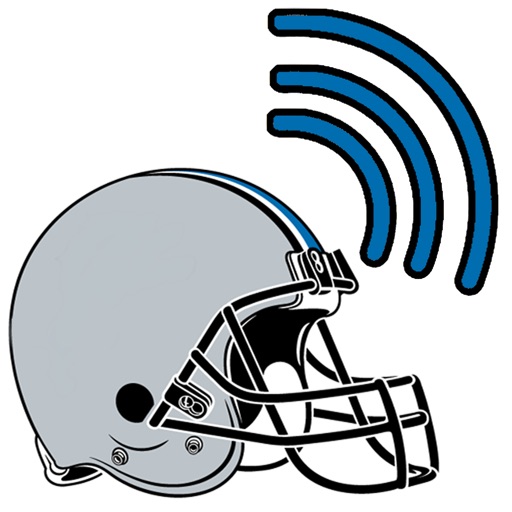 Detroit Football - Radio, Scores & Schedule icon