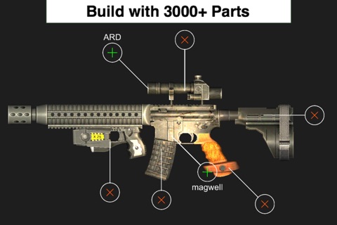 Gun Building 3 screenshot 2