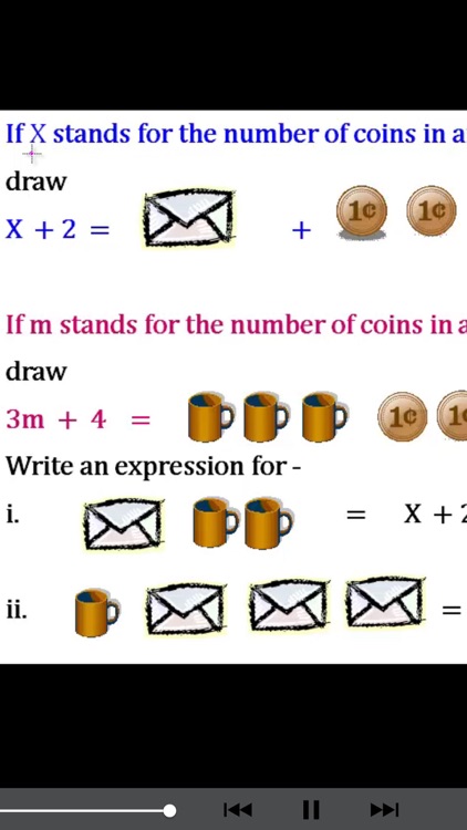 Algebra Introduction (Year 7 Maths High School)