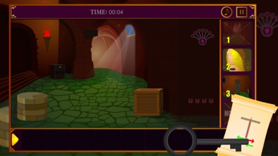 【图】神秘的箭头隧道–经典逃脱游戏(截图1)