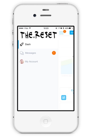 The Reset screenshot 2