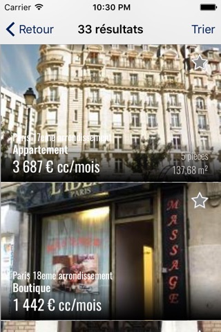 Citya Immobilier screenshot 2