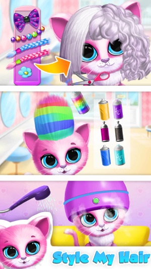 Kiki & Fifi Pet Beauty Salon - Haircut & Makeup(圖2)-速報App