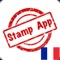 Stamps App France collects all the stamps of France from all over history