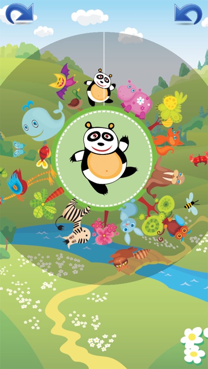 Animal puzzle for kids and toddlers screenshot-0