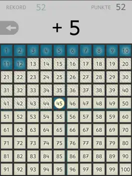 Game screenshot The Number hunt – Find the right number! mod apk