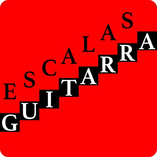 Escalas de Guitarra PRO icon