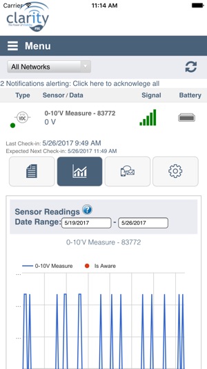 FSG Clarity Mobile(圖4)-速報App