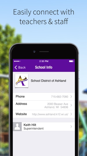 School District of Ashland(圖2)-速報App