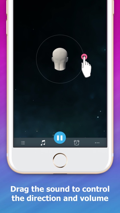 Sleep Orbit: Relaxing 3D Sound