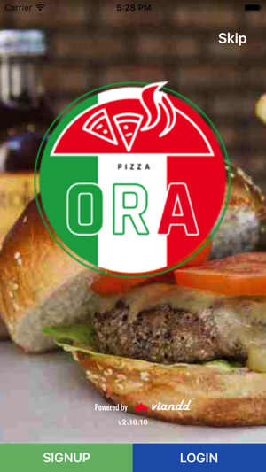 Pizza Ora