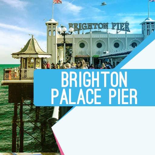 Brighton Palace Pier icon