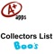Unofficial Boos Collectors List