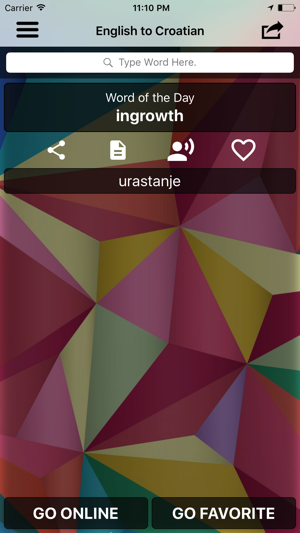 English To Croatian Translator Offline and Online(圖1)-速報App