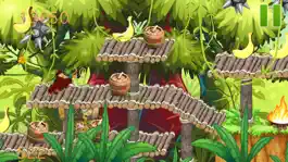 Game screenshot Banana Monkey Jungle Run Game 2- Gorilla Kong Lite mod apk