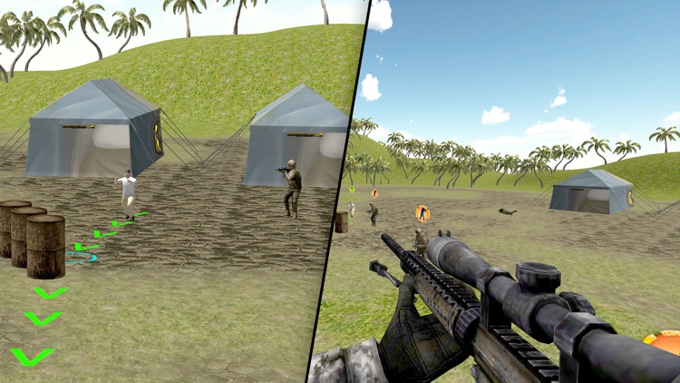 Real Sniper Shooter Games screenshot-4