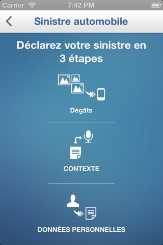 AXA Services screenshot 3