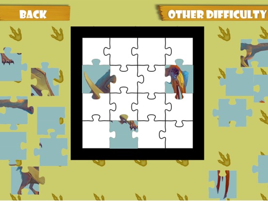 BK Dinosaurs Puzzleのおすすめ画像5