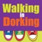Discover the walking routes and paths in Dorking, Surrey