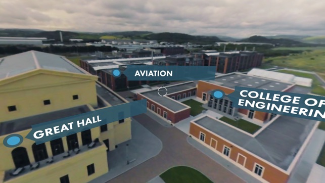 Swansea University Virtual Tour(圖5)-速報App