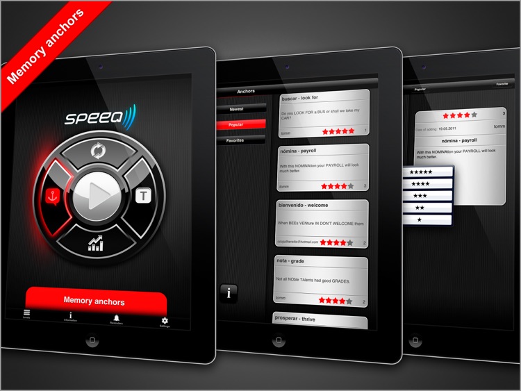 Speeq Spanish|English HD screenshot-3