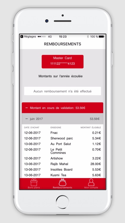 Mes bons plans screenshot-3