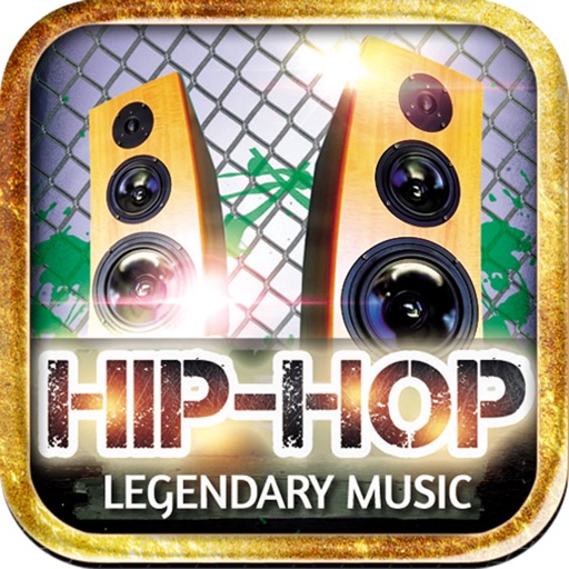 Hip Hop and Rap Music Online Radios icon