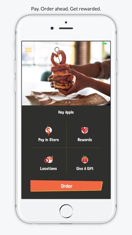 Bareburger Rewards screenshot-4