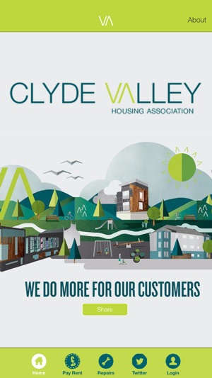 Clyde Valley Housing