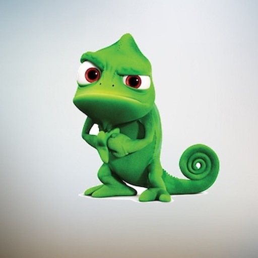 LizardMoji - Lizard Emoji And Stickers Pack