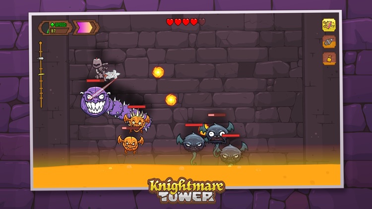 Knightmare Tower