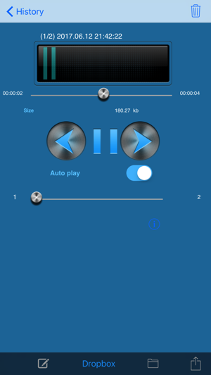 Dream Talk Recorder Pro(圖3)-速報App