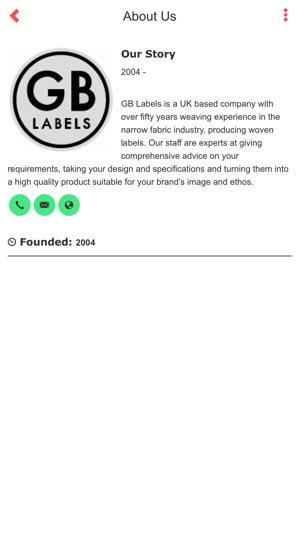 GB Labels App(圖2)-速報App