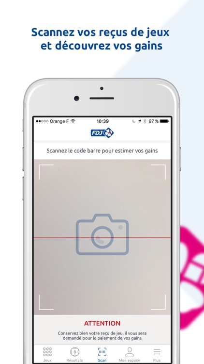 FDJ® (officiel) screenshot-4