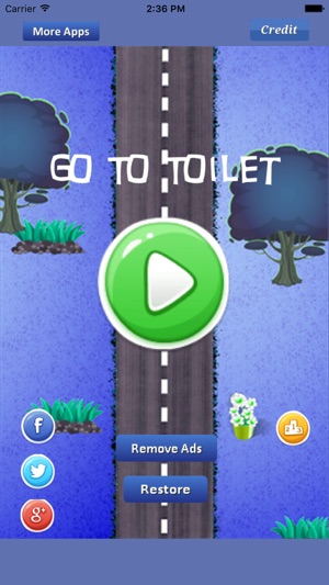 Go To Toilet Game(圖2)-速報App