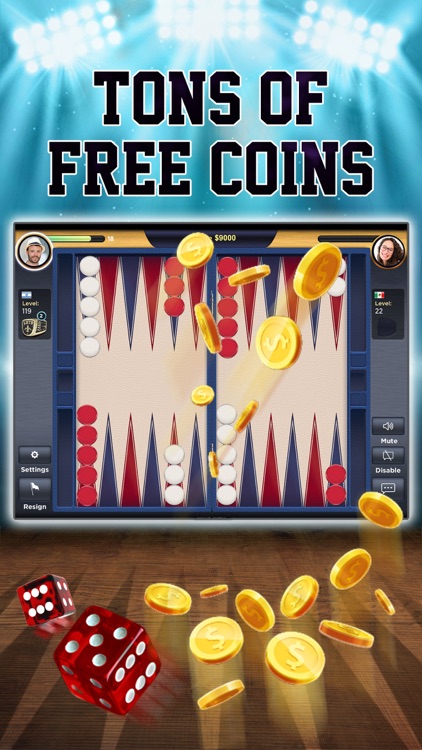 Backgammon – Lord of the Board – Backgammon Online screenshot-4
