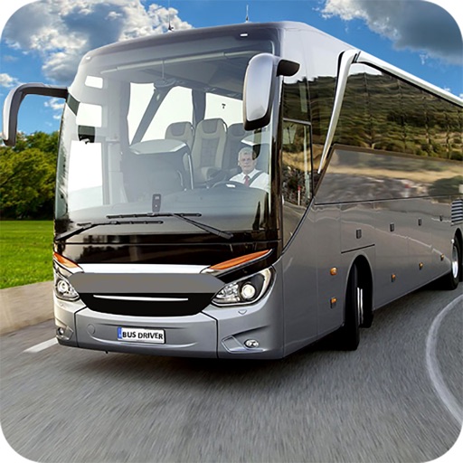 Coach Bus Simulator Driving: Bus Driver Simulator iOS App