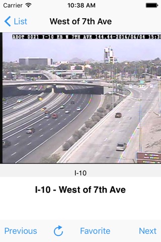 Phoenix Traffic Cam screenshot 4