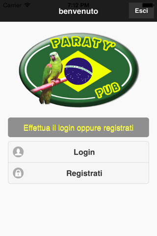 Paraty Pub screenshot 2