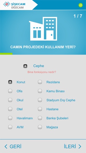 Cam Danışmanı