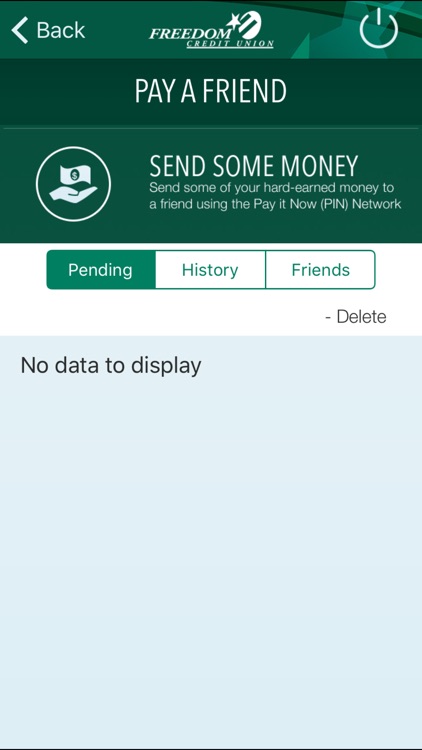 Freedom CU Mobile Banking (PA) screenshot-3