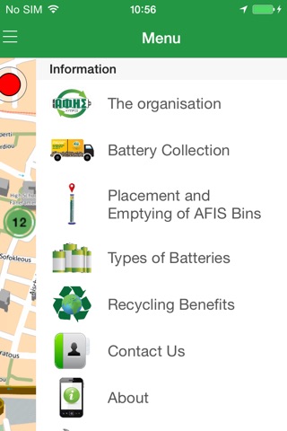 RecyclingCy screenshot 4