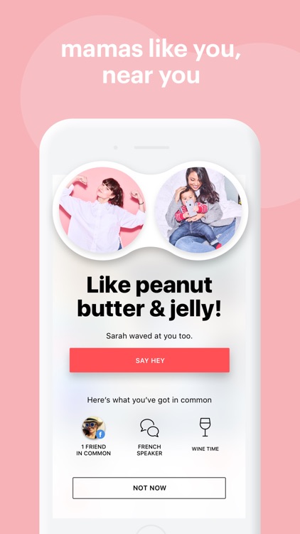 Peanut - Moms, Meet