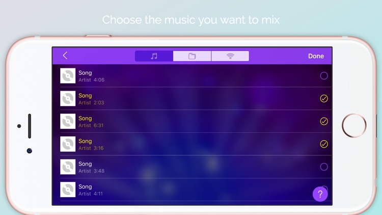 Music Editor&Ringtone Maker Pro-Song Cutter&Mixer
