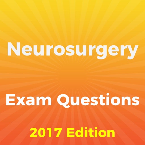 Neurosurgery Exam Questions 2017 icon