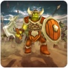 Orcs Battle Simulator – Epic War Commander Game