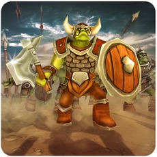 Activities of Orcs Battle Simulator – Epic War Commander Game