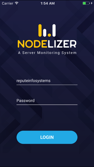 Nodelizer- Server Monitoring(圖2)-速報App