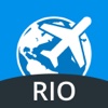 Rio de Janeiro Travel Guide with Maps