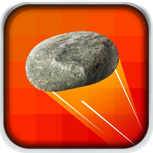 Flick Toss - Stone Throwing